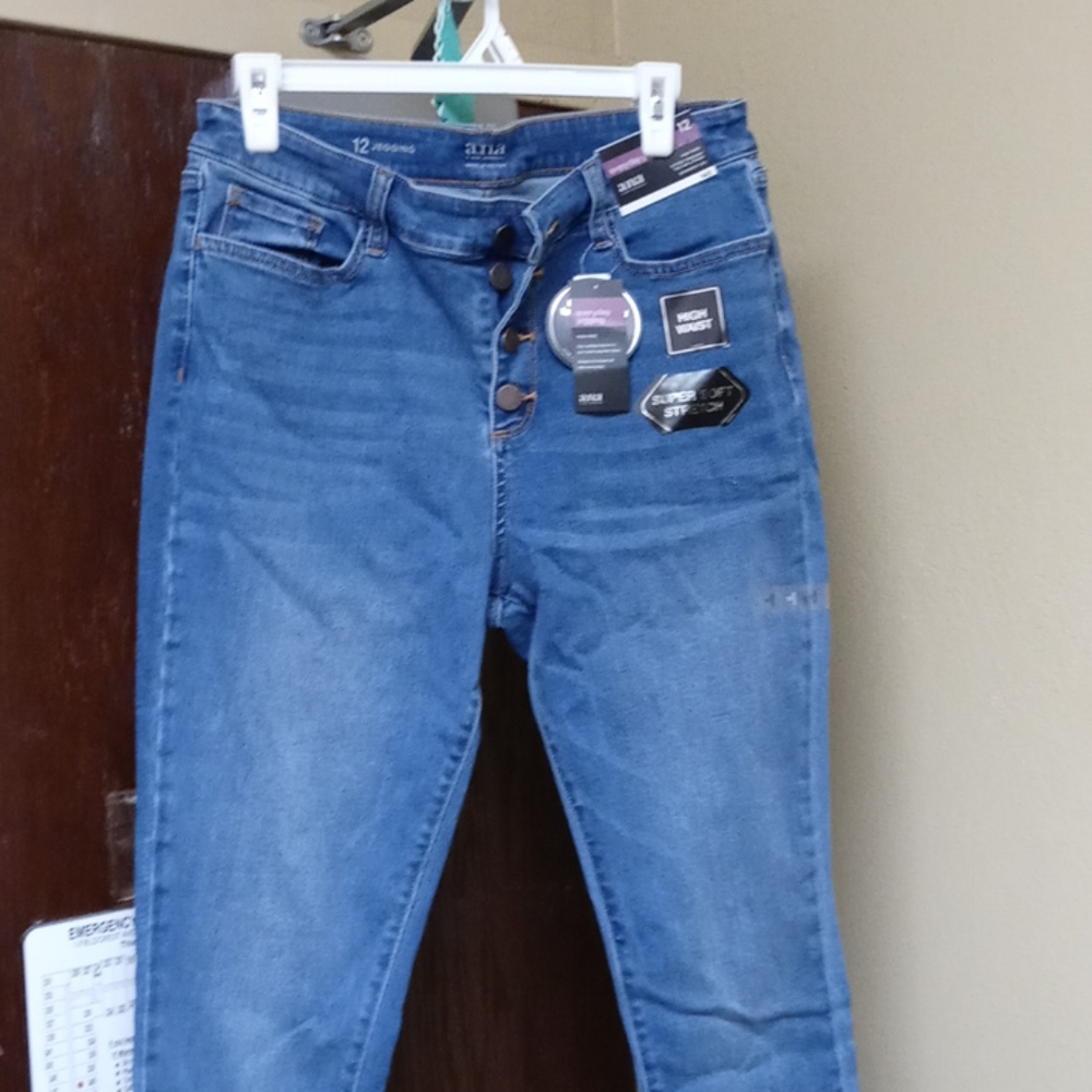 Womens Ana jeans - Picture 7 of 8
